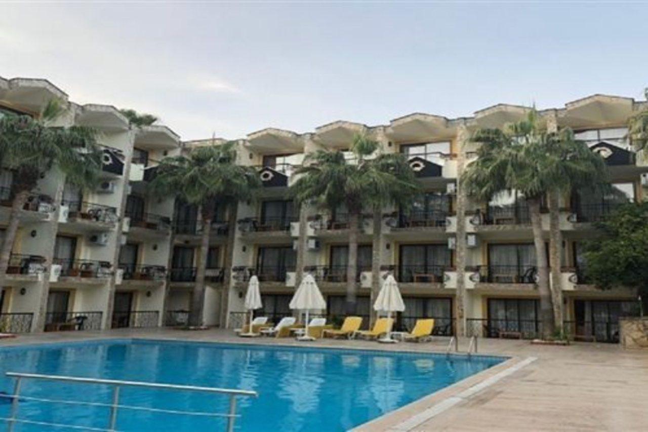 Club Herakles Hotel เกเมร์ ภายนอก รูปภาพ