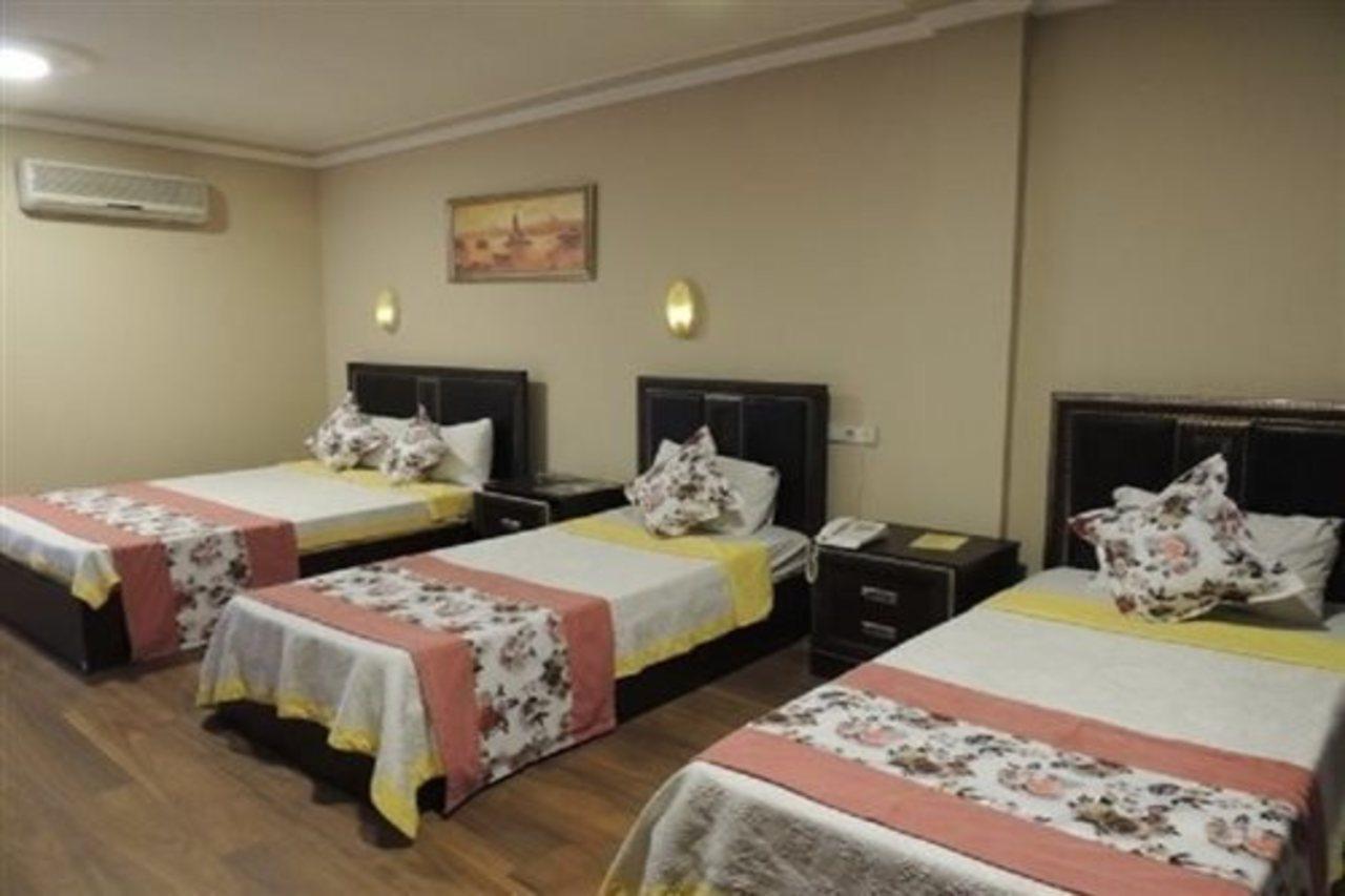 Club Herakles Hotel เกเมร์ ภายนอก รูปภาพ