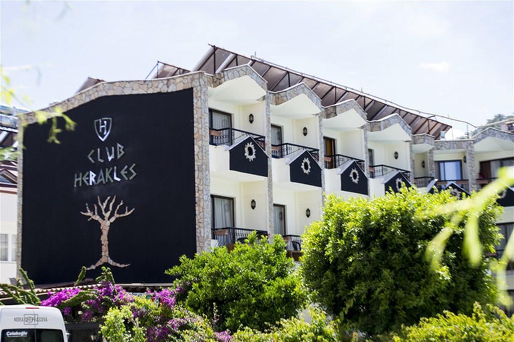 Club Herakles Hotel เกเมร์ ภายนอก รูปภาพ
