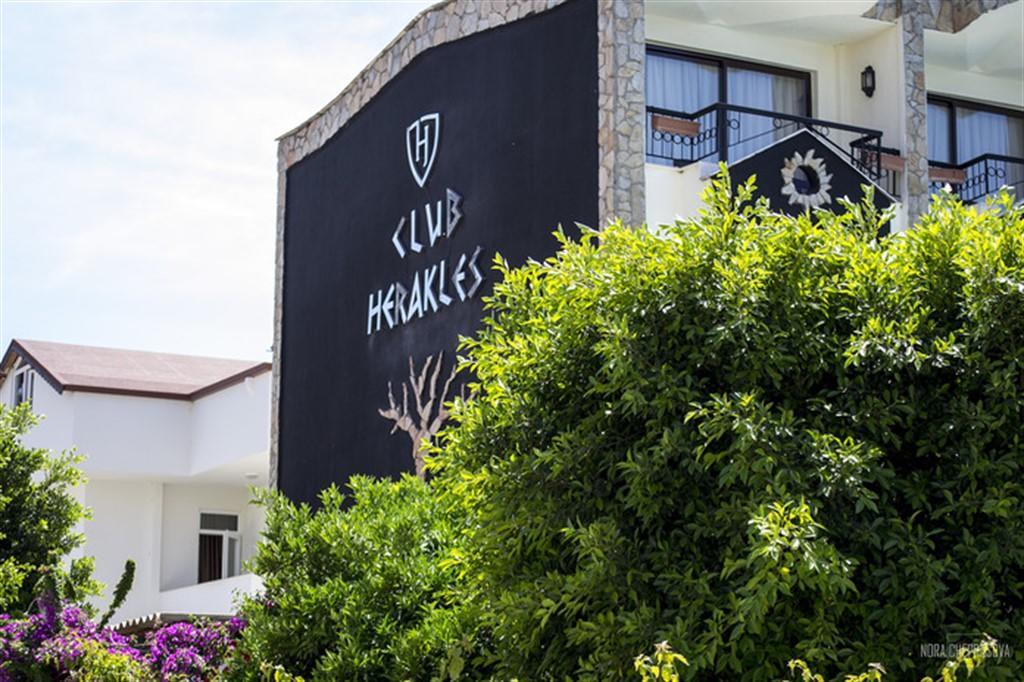 Club Herakles Hotel เกเมร์ ภายนอก รูปภาพ