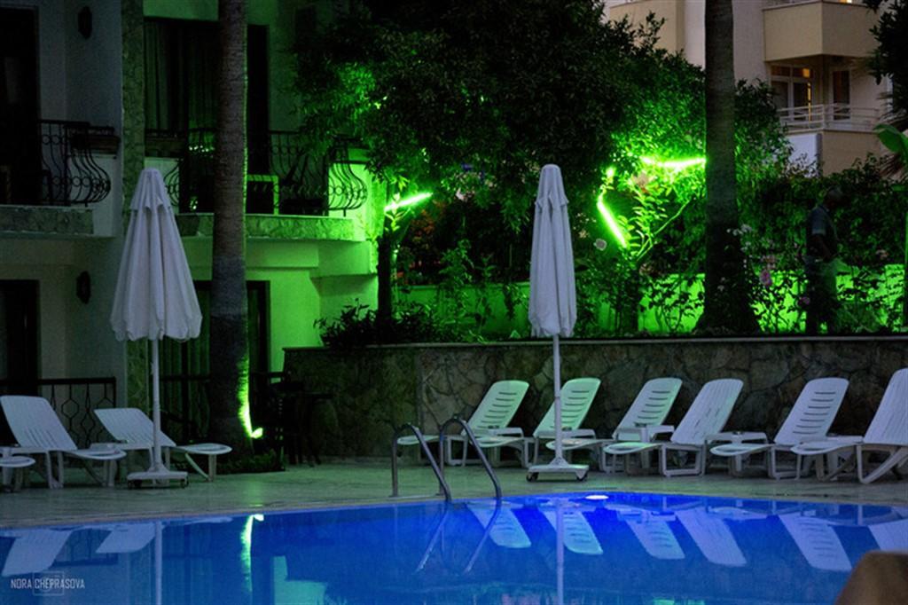 Club Herakles Hotel เกเมร์ ภายนอก รูปภาพ